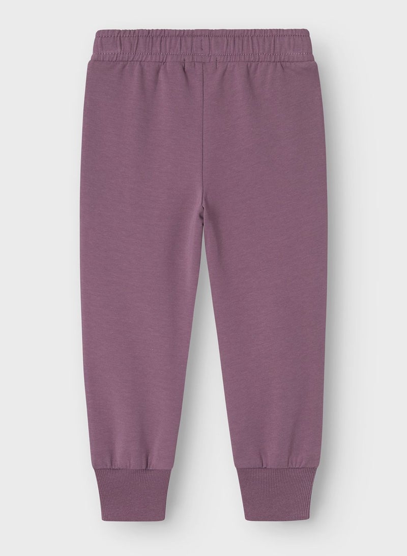 Kids Graphic Sweatpants