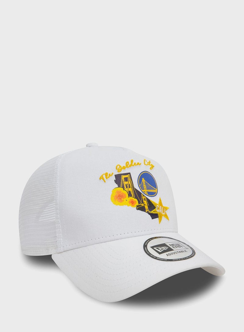 Golwar Logo Cap