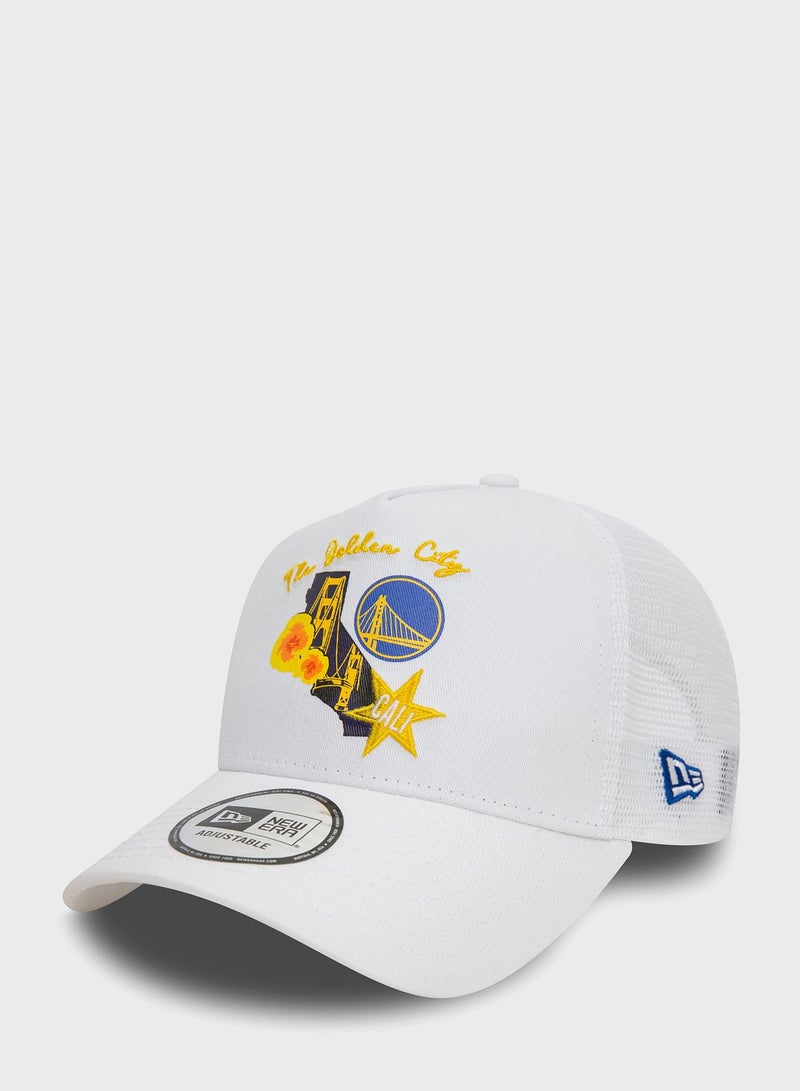 Golwar Logo Cap