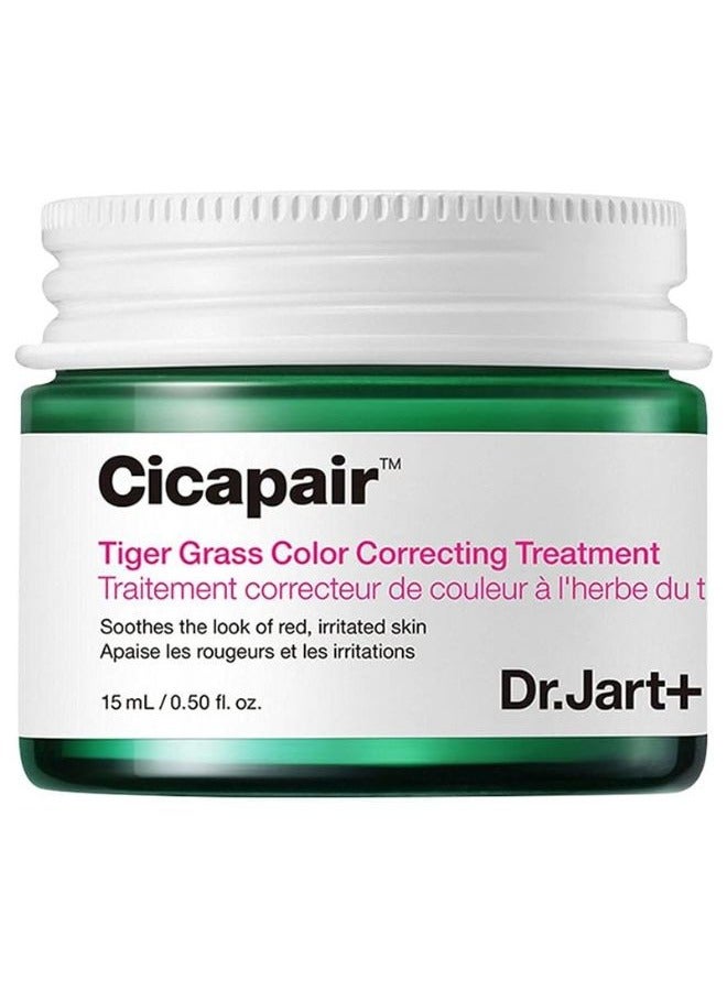 Cicapair Tiger Grass Color Correcting Treatment 15ml with SPF22