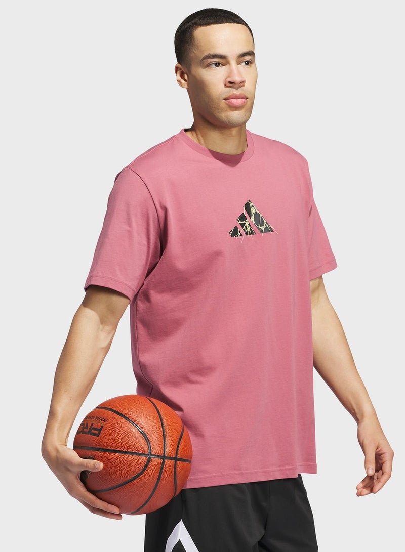 Donovan Mitchell Foundation T-Shirt