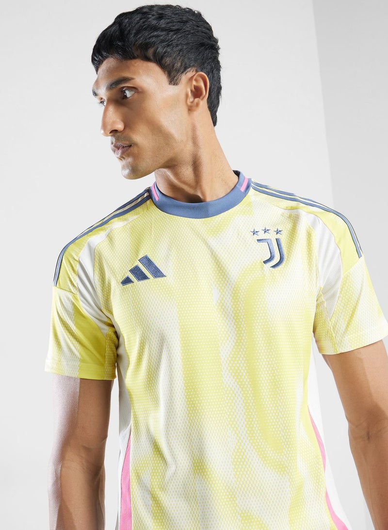 Juventus 24/25 Away Stadium Jersey