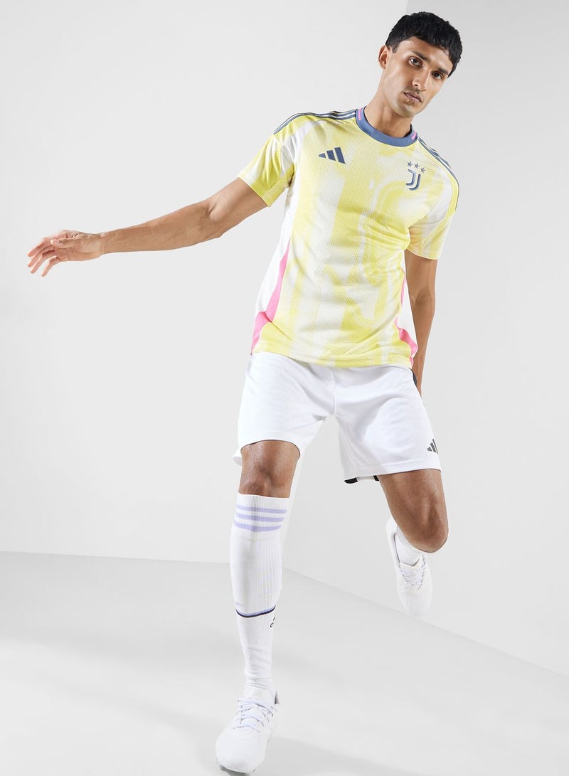 Juventus 24/25 Away Stadium Jersey