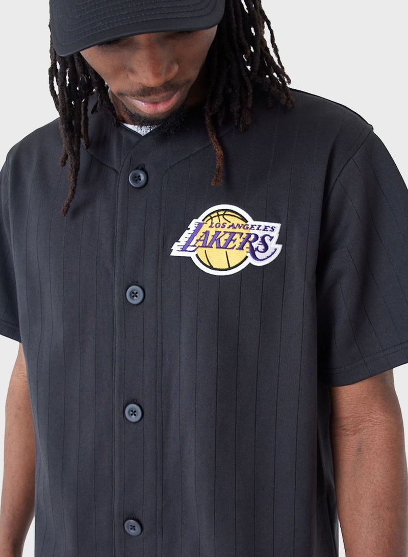 Los Angeles Lakers Logo T-Shirt