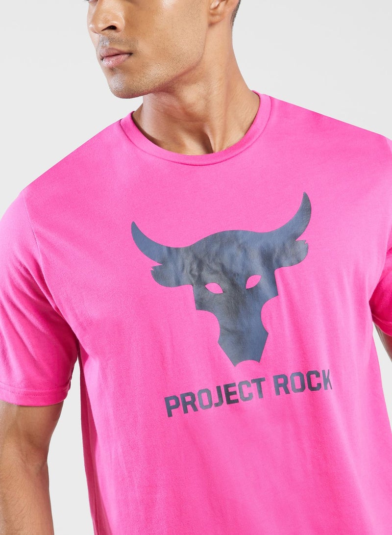 Project Rock Payoff Graphc T-Shirt