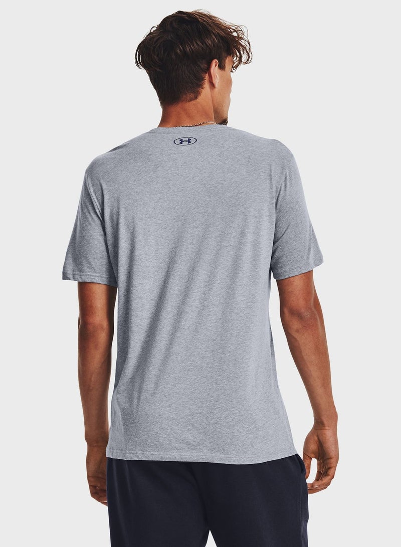 Big Logo Fill T-Shirt