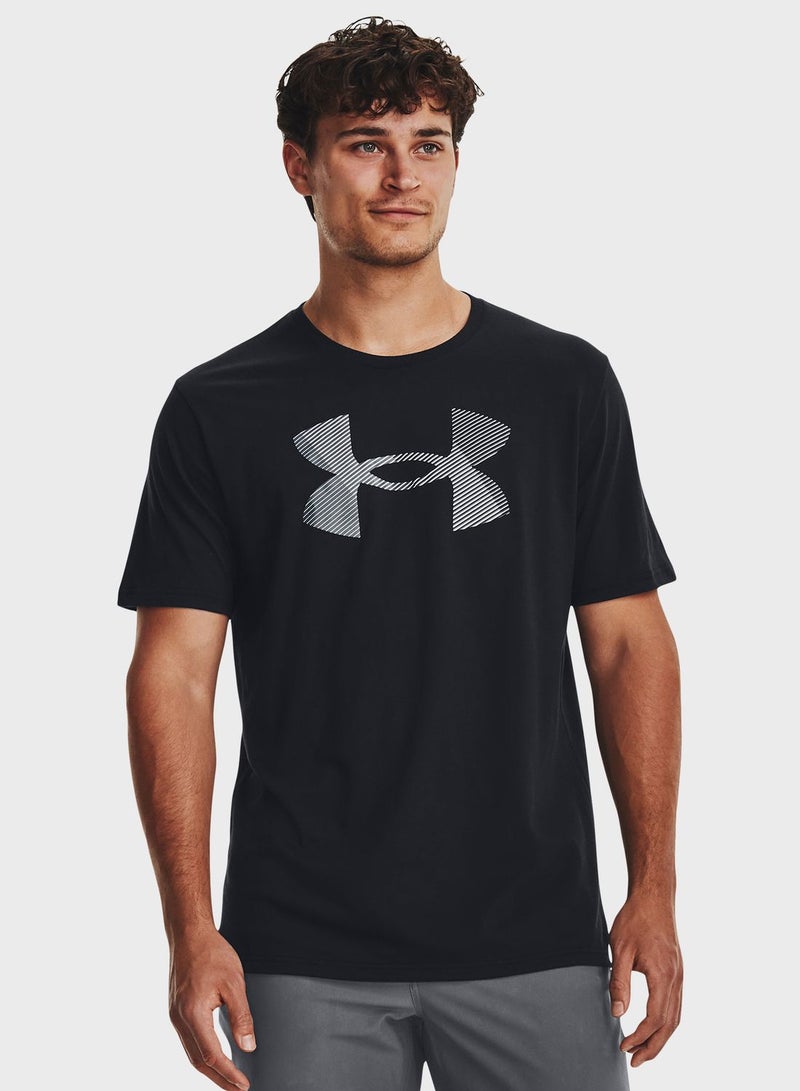 Big Logo Fill T-Shirt