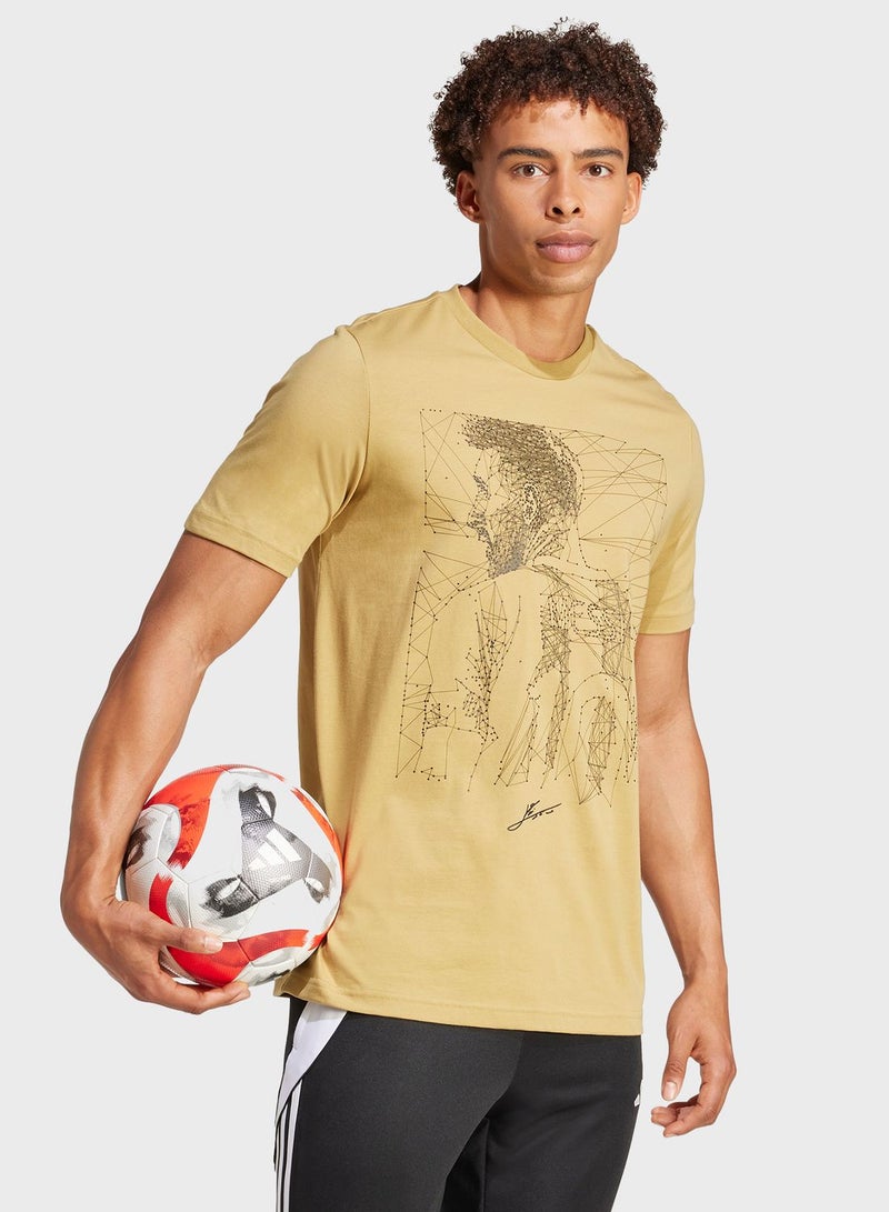 Messi Graphic T-Shirt