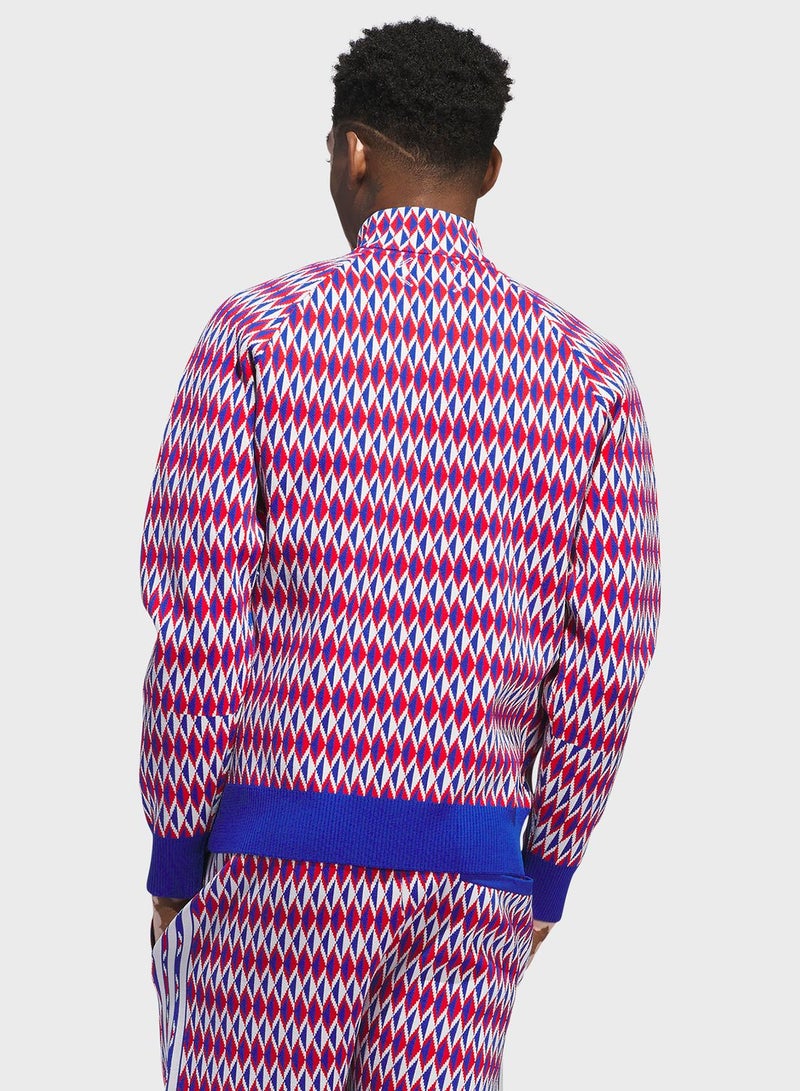 Adicross Knit Hoodie