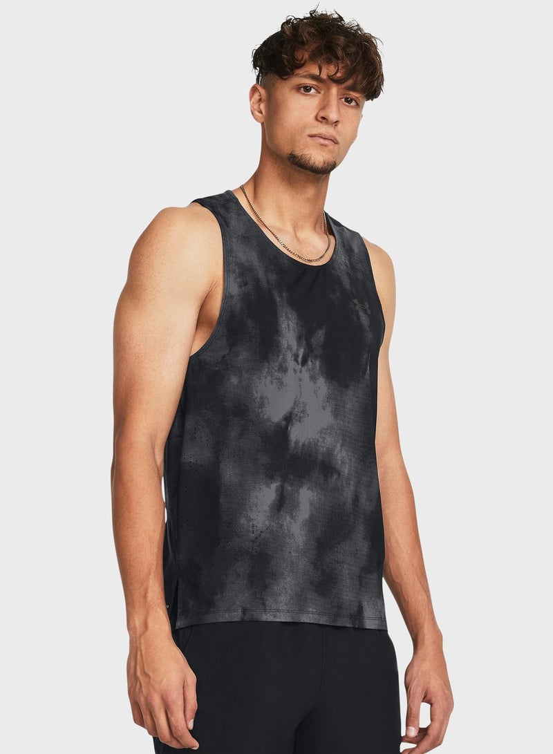 Laser Wash Iso-Chill Singlet