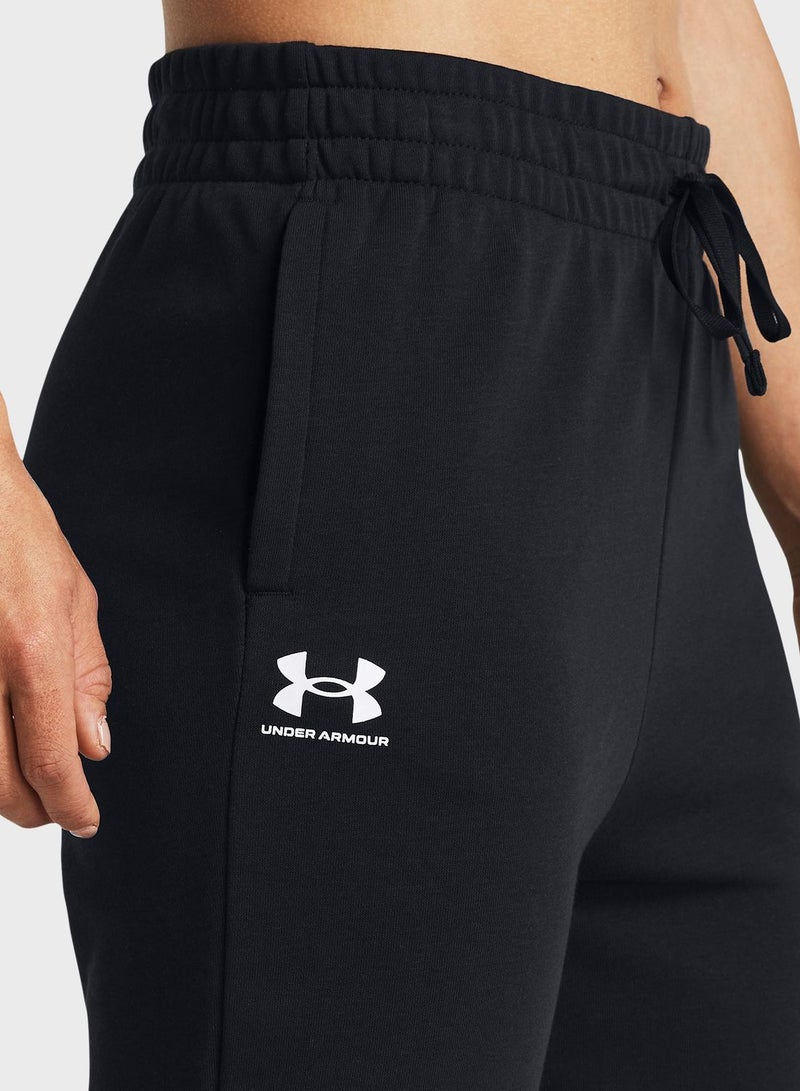 Rival Terry Sweatpants