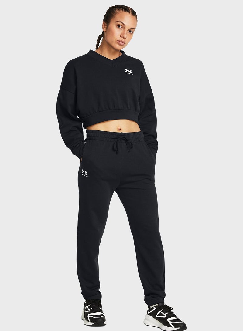 Rival Terry Sweatpants
