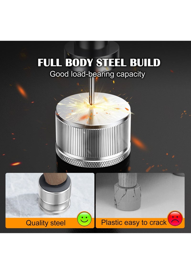 Furniture Risers, Metal Bed Risers Lift Height 1