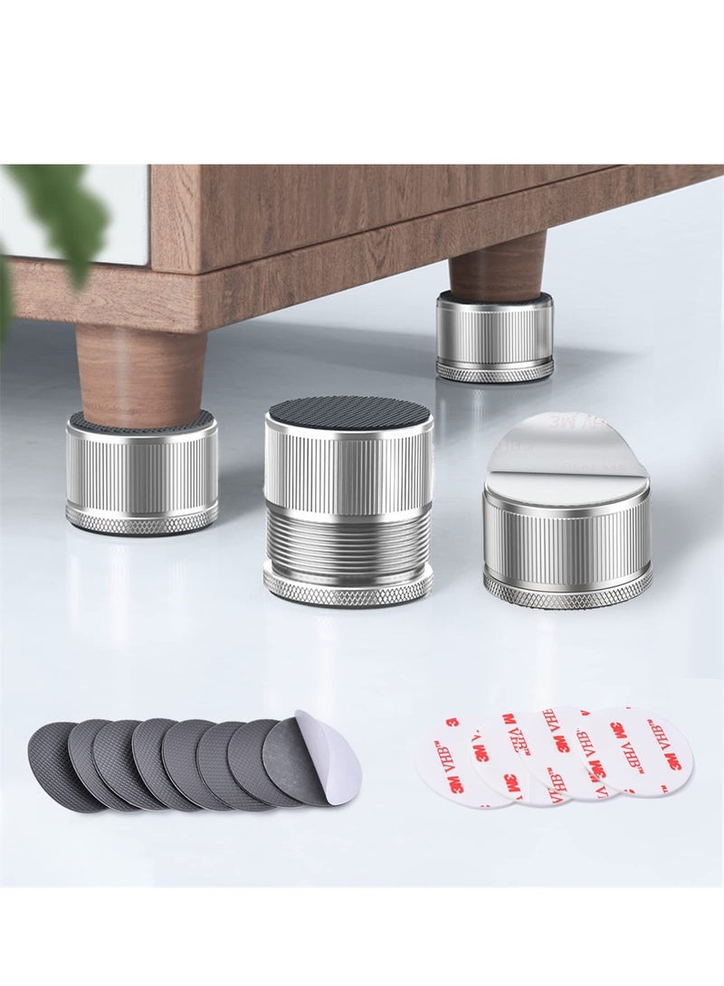 Furniture Risers, Metal Bed Risers Lift Height 1