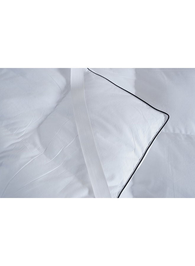 Prime Comfort Down Alternative Gel Mattress Topper