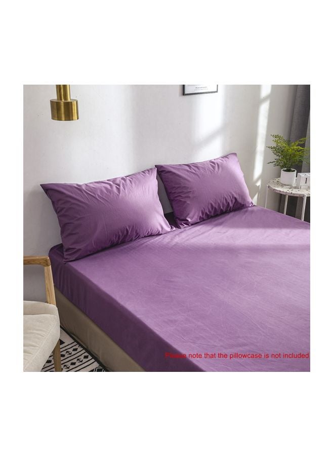 Polyester Encasement Cover Polyester Purple 203x198x40cm