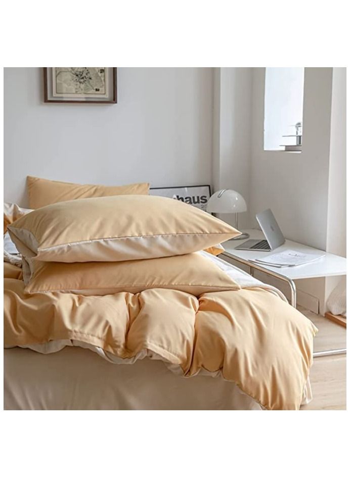 Bedding King Flat Sheet Bed Sheet King Set Super Soft Cotton Breathable Cozy Non Pilling Sheets Shrinkage and Fade Resistant