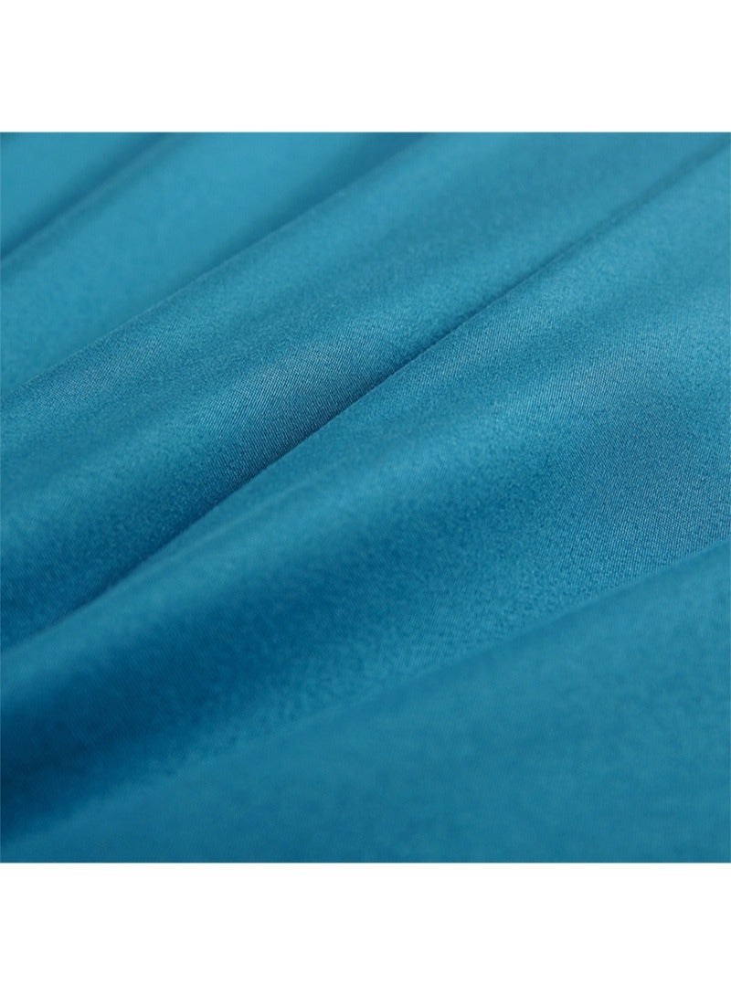 4-Piece Bedding Set Including 1 Quilt Cover 1 Sheet 2 Pillowcases 2m Bed (220*240cm)