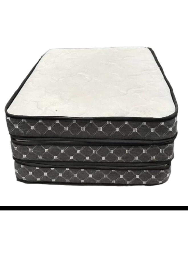 Oxvia Tri Folding Mattress 15Cm Thick (120 X 190) With Special Memory Foam