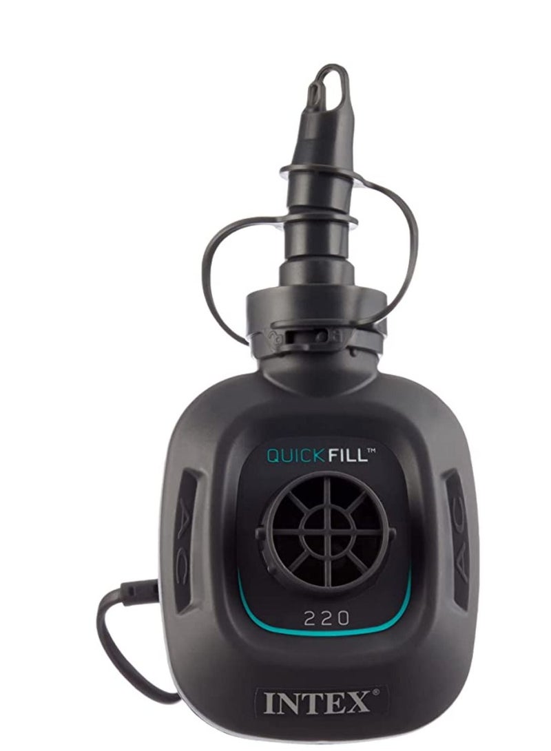 Quick Fill AC Electric Pump