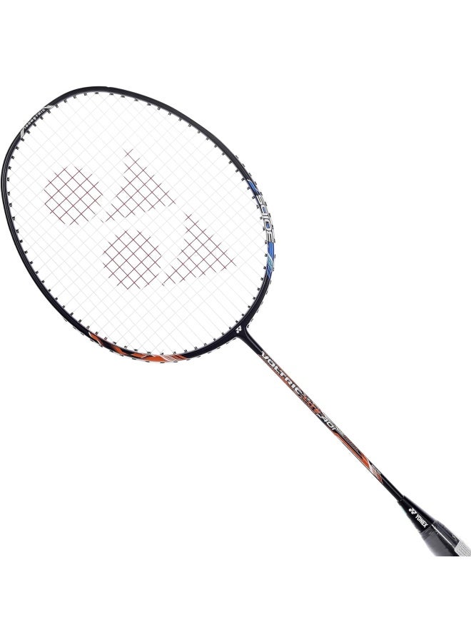 YONEX VOLTRIC LITE 40i Badminton Racquet |Blue Orange|NANOMETRIC|AERO+Box Frame|Solid Feel Core|TRI-Voltage System|China|Developed in Japan