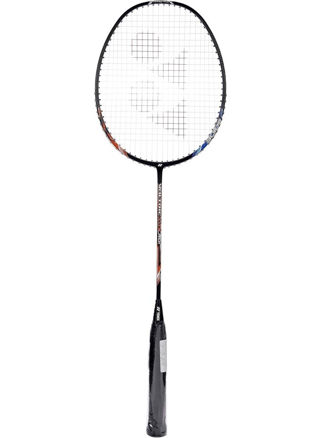 YONEX VOLTRIC LITE 40i Badminton Racquet |Blue Orange|NANOMETRIC|AERO+Box Frame|Solid Feel Core|TRI-Voltage System|China|Developed in Japan