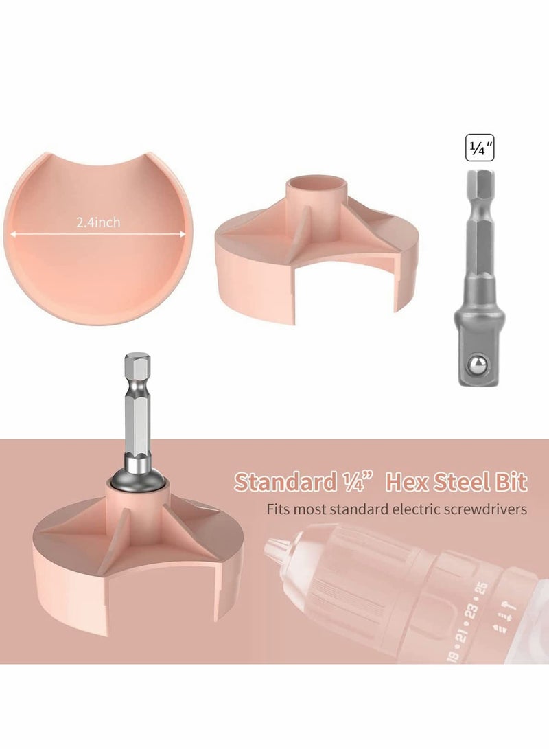 Automatic Knitting Machine Adapter for Drill Use Efficient Knitting Solution