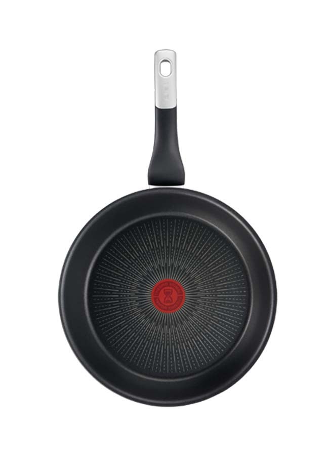 G6 Unlimited Non-Stick Frypan With Thermo-Spot Black - Noir 28cm