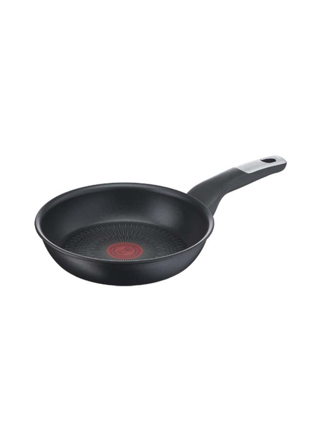 G6 Unlimited Non-Stick Frypan With Thermo-Spot Black - Noir 28cm