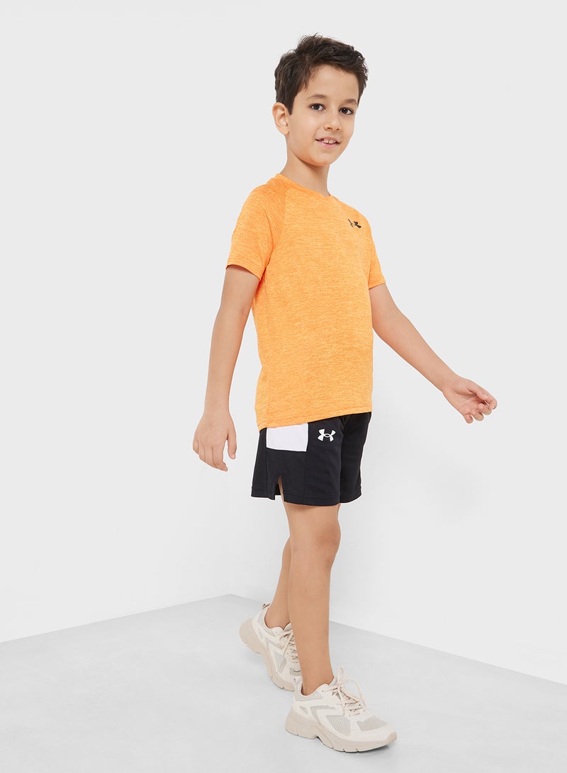 Boys' Tech 2.0 Short Sleeve T-Shirt