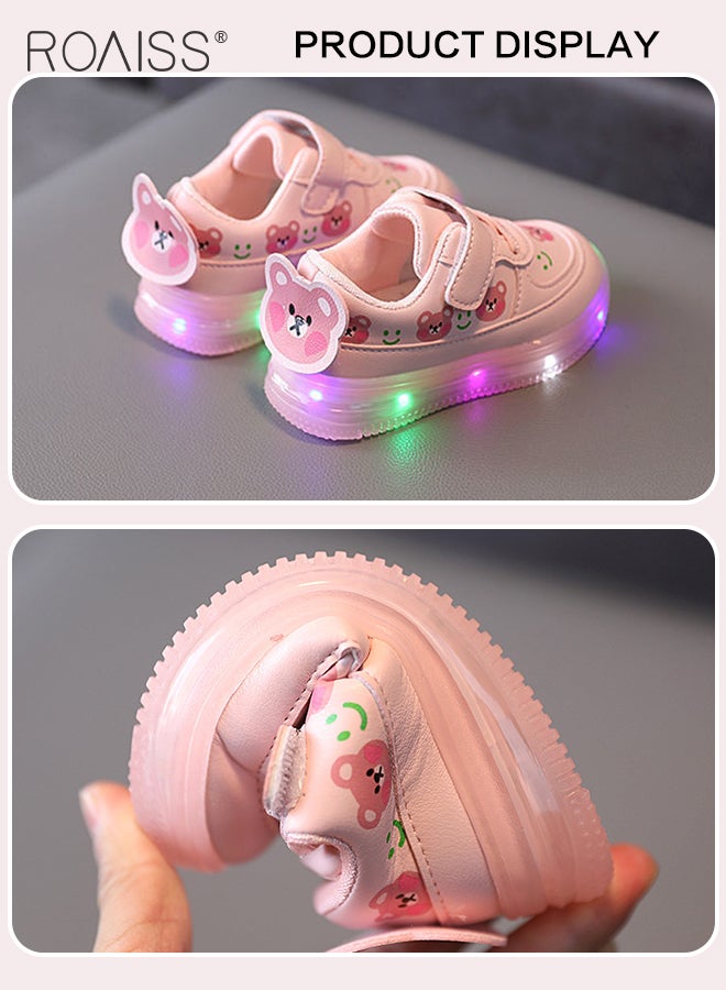 Children Shoes Sports Shoes Light Shoes Small Shoes Light Board Shoes Non Girls Running Shoes