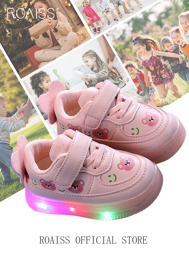 Children Shoes Sports Shoes Light Shoes Small Shoes Light Board Shoes Non Girls Running Shoes