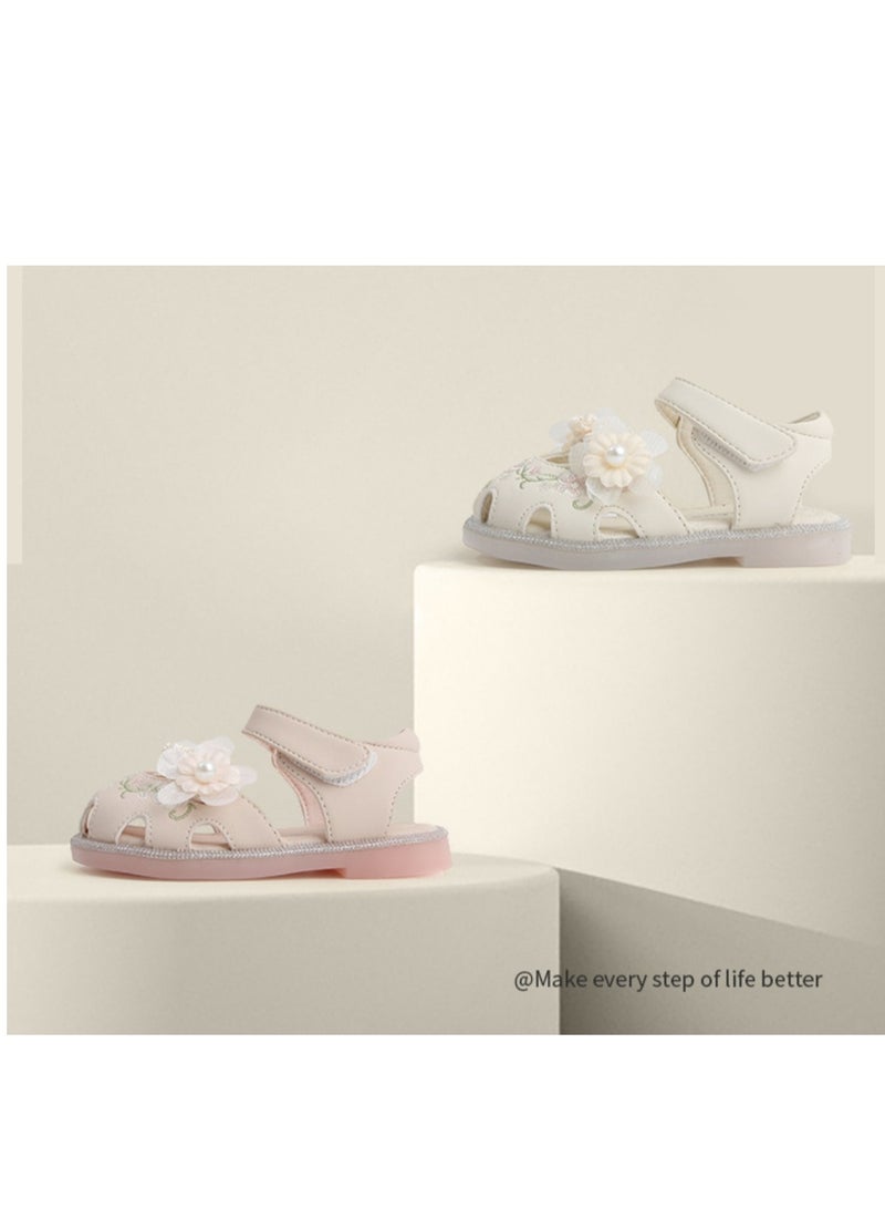 Girls' Comfortable Soft Sole Single Shoes And Small Leather Shoes