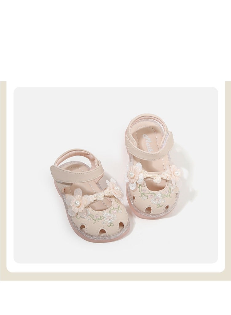 Girls' Comfortable Soft Sole Single Shoes And Small Leather Shoes