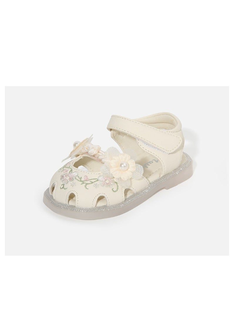 Girls' Comfortable Soft Sole Single Shoes And Small Leather Shoes