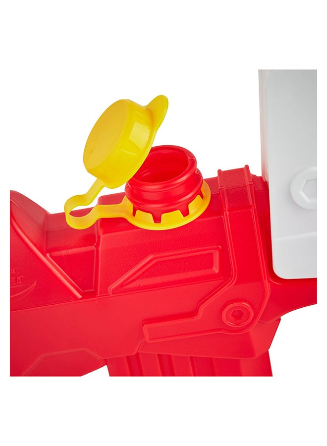 Nerf Super Soaker Fortnite Burst AR Water Blaster -- Pump-Action Soakage For Outdoor Summer Water Games -- For Youth, Teens, Adults 10.9x2.6x25inch