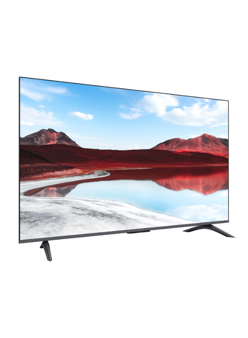 65 Inch 4k QLED A Pro TV | Google TV | Dolby Audio | 60HZ | DTS-X, And DTS Virtual:X | Premium Quality Metallic Design | 360° Bluetooth Remote Control | 2025 - L65MA-SME Verdigris