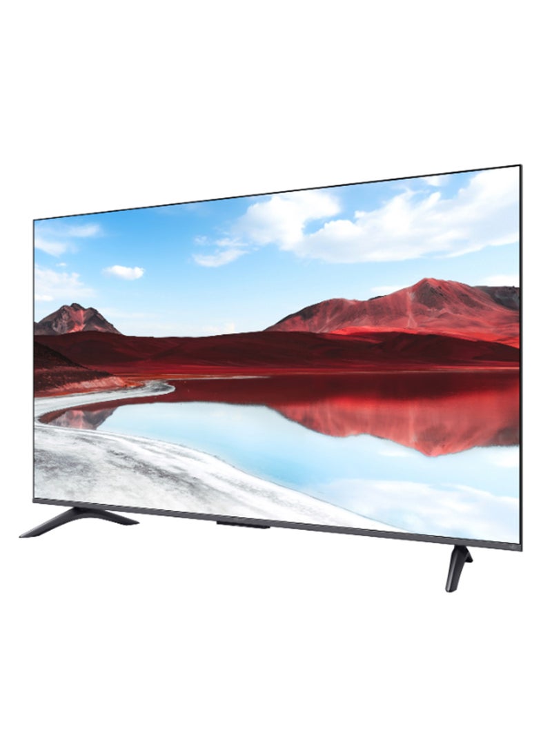 65 Inch 4k QLED A Pro TV | Google TV | Dolby Audio | 60HZ | DTS-X, And DTS Virtual:X | Premium Quality Metallic Design | 360° Bluetooth Remote Control | 2025 - L65MA-SME Verdigris