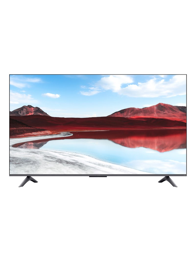 65 Inch 4k QLED A Pro TV | Google TV | Dolby Audio | 60HZ | DTS-X, And DTS Virtual:X | Premium Quality Metallic Design | 360° Bluetooth Remote Control | 2025 - L65MA-SME Verdigris