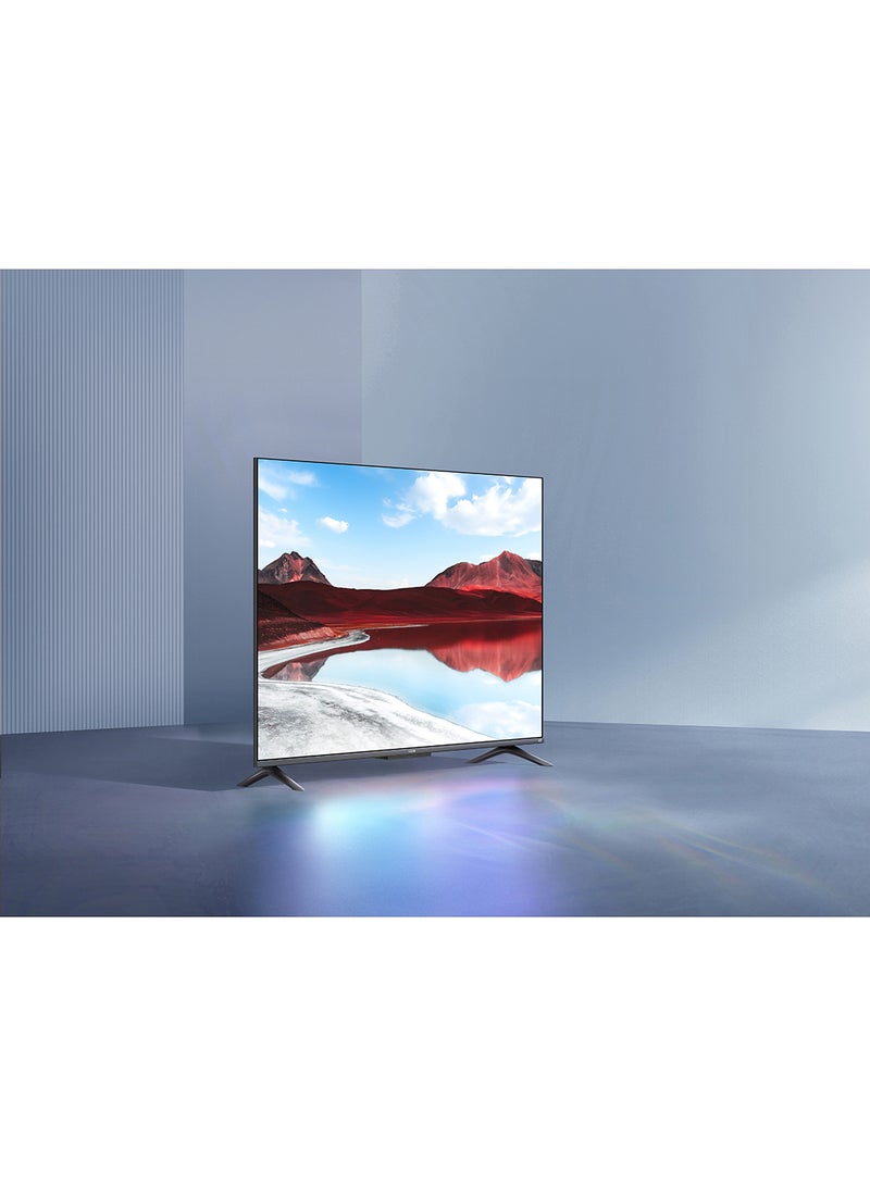 65 Inch 4k QLED A Pro TV | Google TV | Dolby Audio | 60HZ | DTS-X, And DTS Virtual:X | Premium Quality Metallic Design | 360° Bluetooth Remote Control | 2025 - L65MA-SME Verdigris