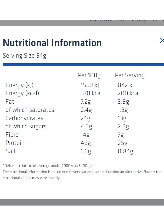 USN Diet Fuel UltraLean Strawberry 2KG: Meal Replacement Shake, Diet Protein Powders for Weight Control and Lean Muscle Development