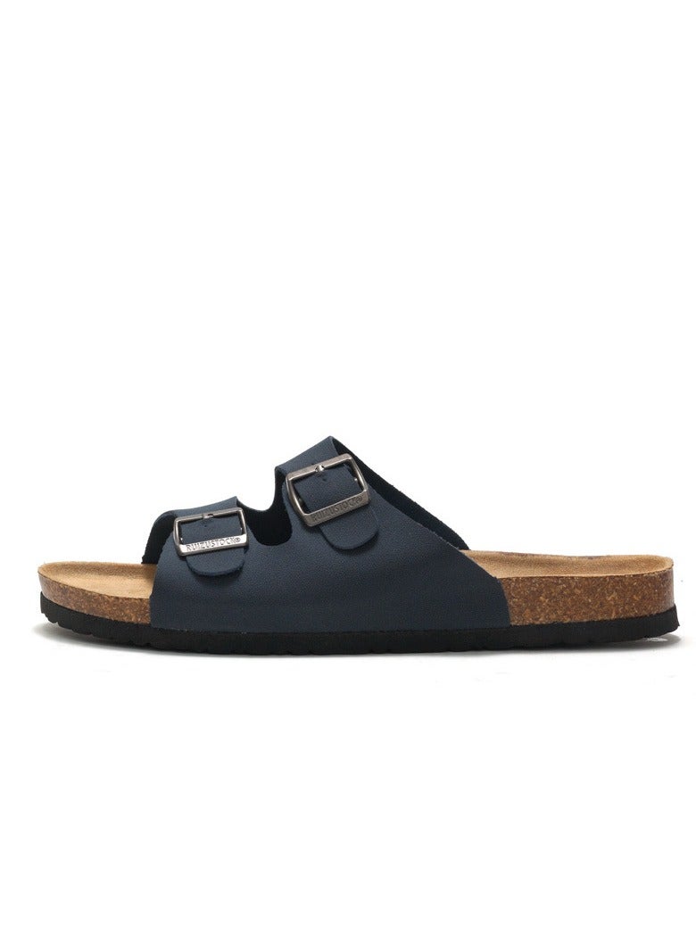 Men's Cork Slippers  Beach Slippers