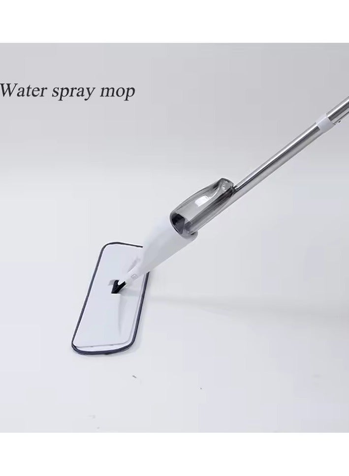 Microfiber Spray Mop Floor Cleaning with Washable Pads  Built In Water Tank