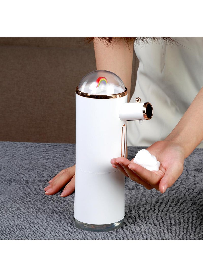 Foam Hand Washing Intelligent Induction Electric Contact Free Display Soap Dispenser