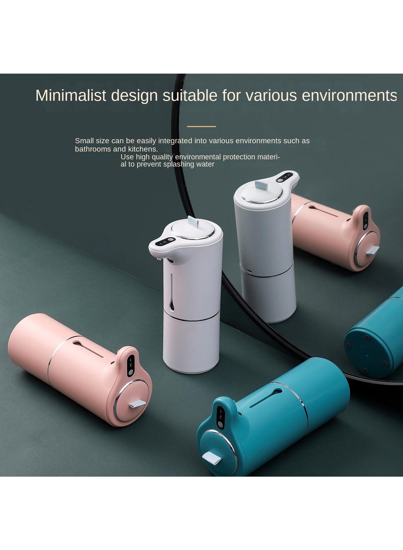 Automatic Induction Intelligent Foam Hand Washing Soap Dispenser