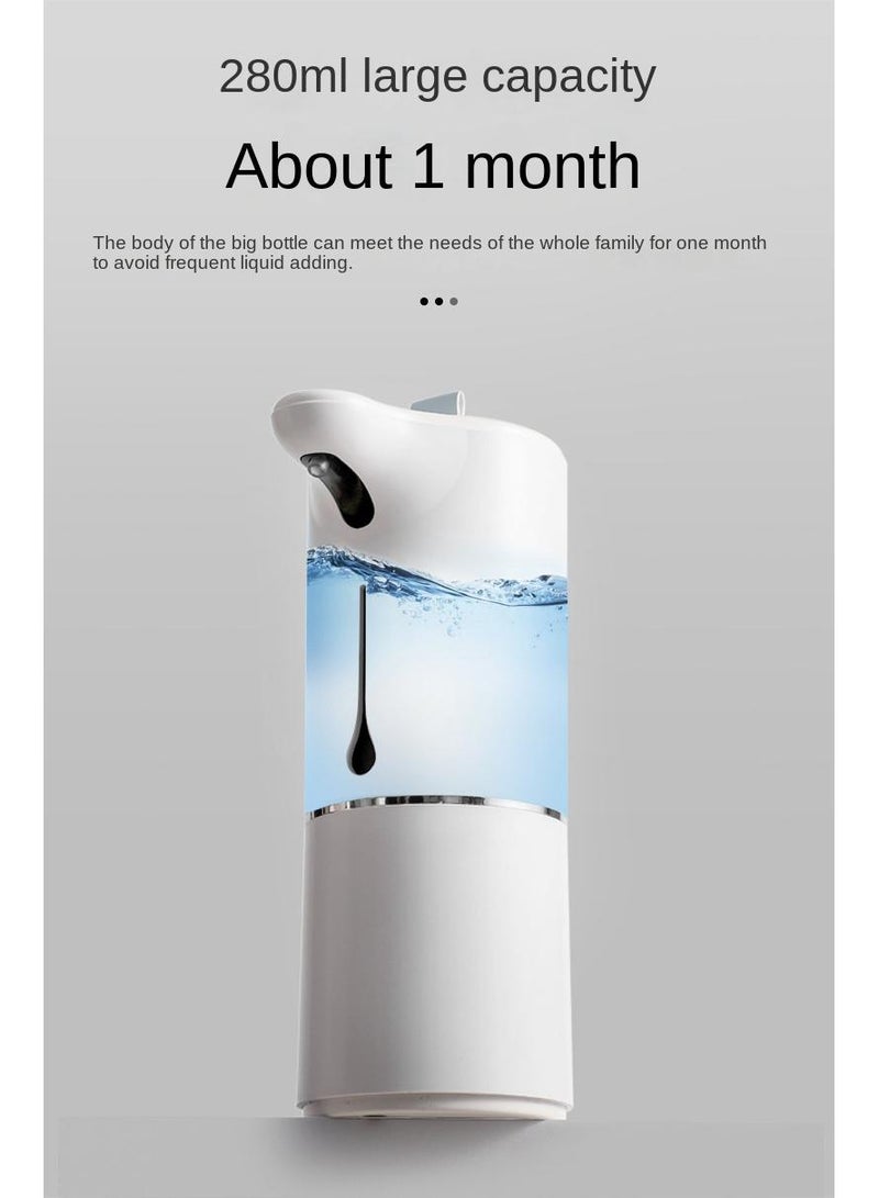 Automatic Induction Intelligent Foam Hand Washing Soap Dispenser