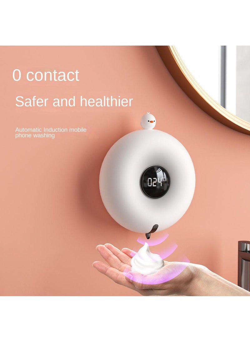 Automatic Induction Intelligent Foam Hand Washing Soap Dispenser