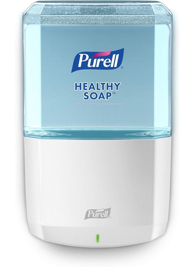 Healthy Soap Es6 Dispenser, White - Dispenser For Es6 1200Ml Refills