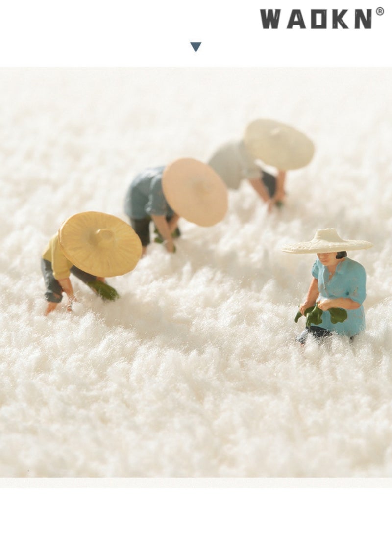 Bathroom Rug Ultra Soft Microfiber Bathroom Mats Extra Absorbent Bath Rugs Machine Washable/Dry, Non-Slip Bathroom Carpet for Tub Bathroom and Shower Anti-slip bath mat（50*80 cm）
