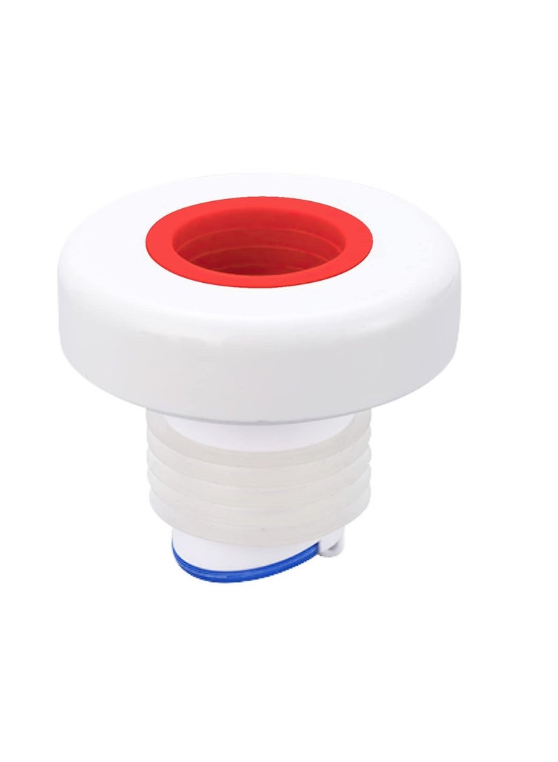 Drain Pipe Hose Seal Deodorant Silicone Plug, Magnetic Odor-proof Valve Deodorant Silicone Plug, Sewer Pipe Sealer, Suitable for Bathroom Kitchen Laundry Washing Machine